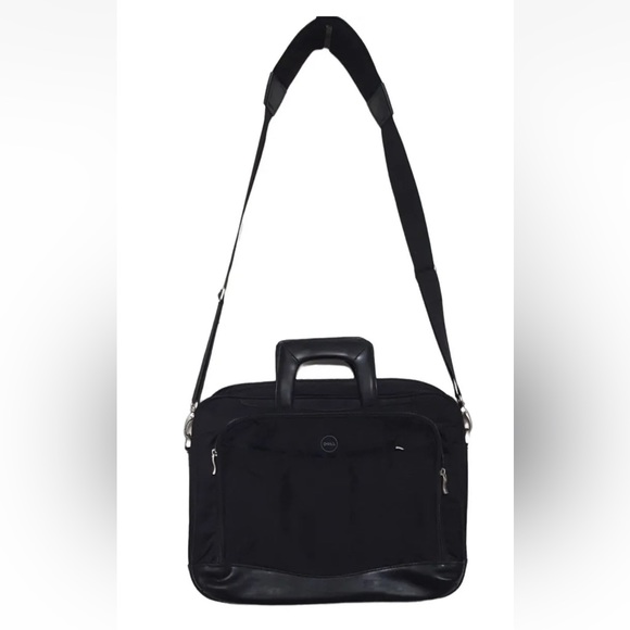 Dell Bags Dell Nylon Laptop Computer Bag With Shoulder Strap Poshmark
